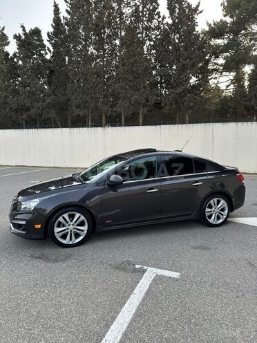 Chevrolet Cruze 2015, 183,000 km - 1.4 l - Sumqayıt