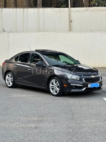 Chevrolet Cruze 2015, 183,000 km - 1.4 l - Sumqayıt