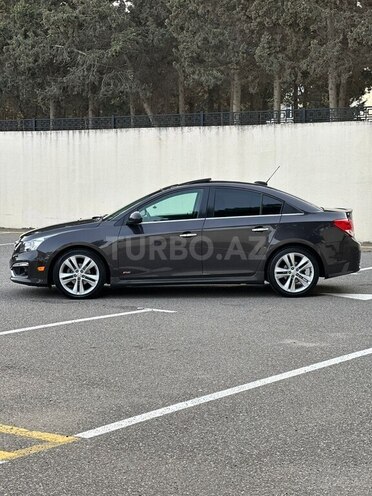 Chevrolet Cruze 2015, 183,000 km - 1.4 l - Sumqayıt