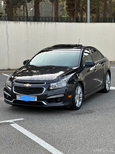 Chevrolet Cruze 2015, 183,000 km - 1.4 l - Sumqayıt