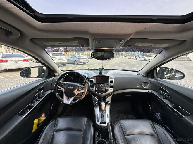 Chevrolet Cruze 2015, 183,000 km - 1.4 l - Sumqayıt