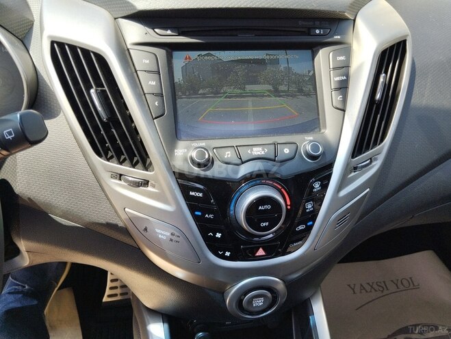 Hyundai Veloster 2012, 93,600 km - 1.6 л - Bakı
