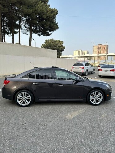 Chevrolet Cruze 2015, 183,000 km - 1.4 l - Sumqayıt