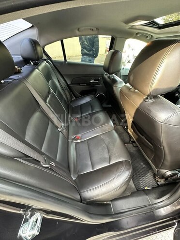 Chevrolet Cruze 2015, 183,000 km - 1.4 l - Sumqayıt