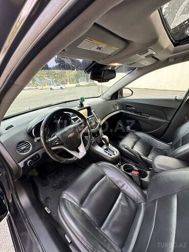 Chevrolet Cruze 2015, 183,000 km - 1.4 l - Sumqayıt