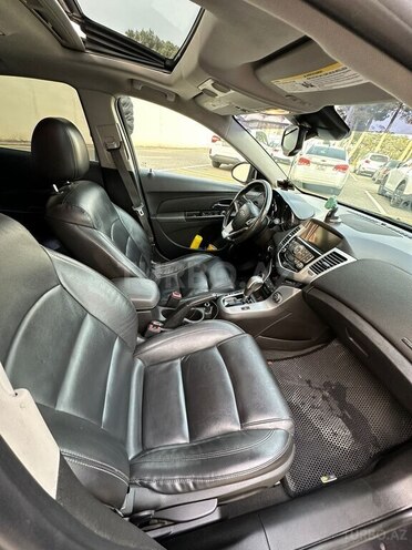 Chevrolet Cruze 2015, 183,000 km - 1.4 l - Sumqayıt