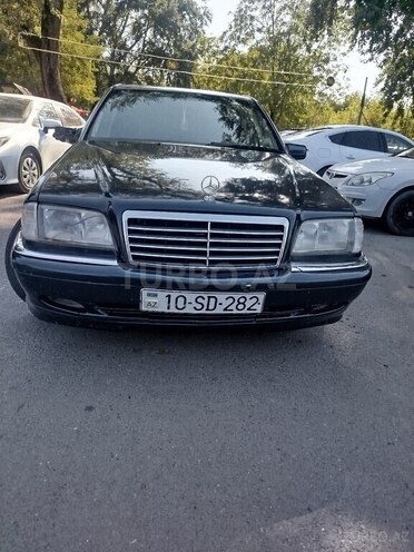 Mercedes C 240 1998, 528,000 km - 2.4 л - İsmayıllı
