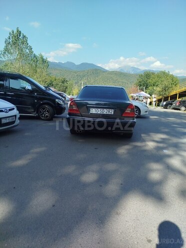 Mercedes C 240 1998, 528,000 km - 2.4 л - İsmayıllı