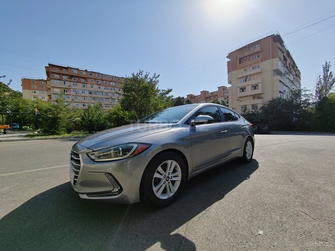Hyundai Elantra 2016, 179,000 km - 2.0 l - Bakı