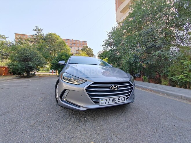 Hyundai Elantra 2016, 179,000 km - 2.0 l - Bakı