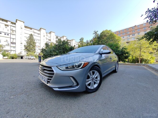 Hyundai Elantra 2016, 179,000 km - 2.0 l - Bakı