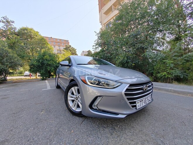 Hyundai Elantra 2016, 179,000 km - 2.0 l - Bakı