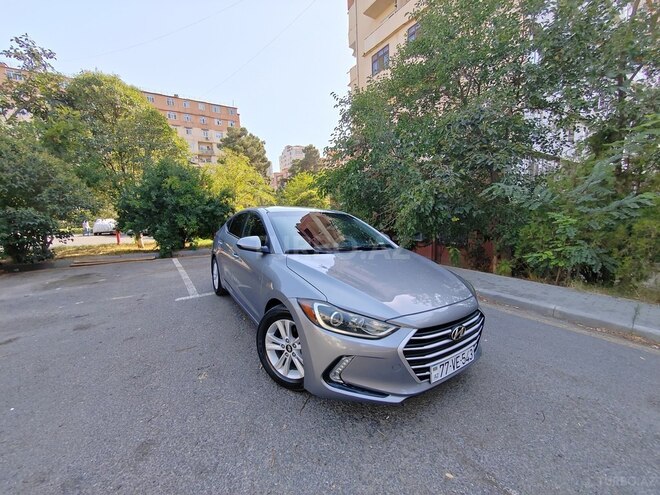 Hyundai Elantra 2016, 179,000 km - 2.0 l - Bakı