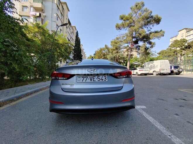 Hyundai Elantra 2016, 179,000 km - 2.0 l - Bakı