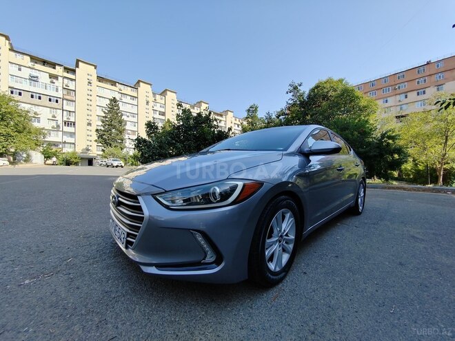Hyundai Elantra 2016, 179,000 km - 2.0 l - Bakı
