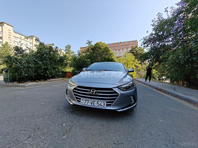 Hyundai Elantra 2016, 179,000 km - 2.0 l - Bakı