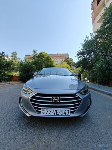 Hyundai Elantra 2016, 179,000 km - 2.0 l - Bakı