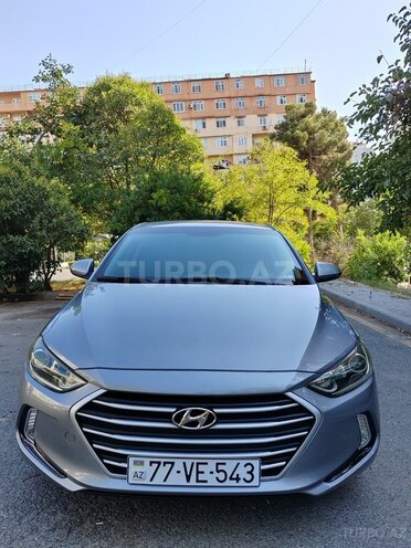 Hyundai Elantra 2016, 179,000 km - 2.0 l - Bakı