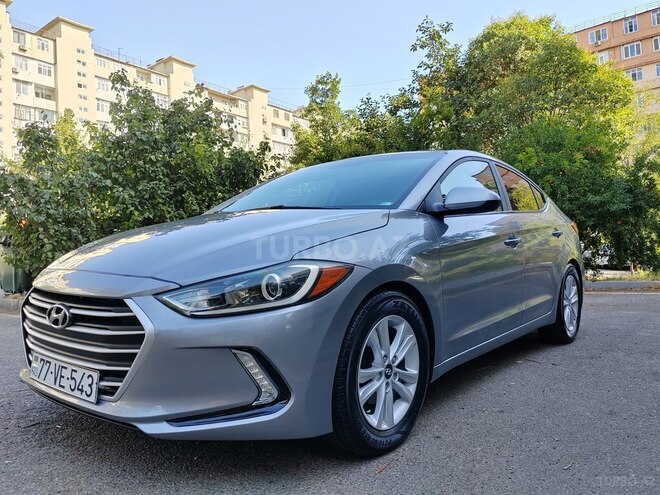 Hyundai Elantra 2016, 179,000 km - 2.0 l - Bakı