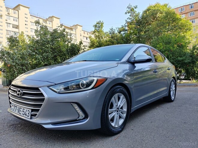 Hyundai Elantra 2016, 179,000 km - 2.0 l - Bakı