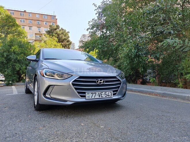 Hyundai Elantra 2016, 179,000 km - 2.0 l - Bakı