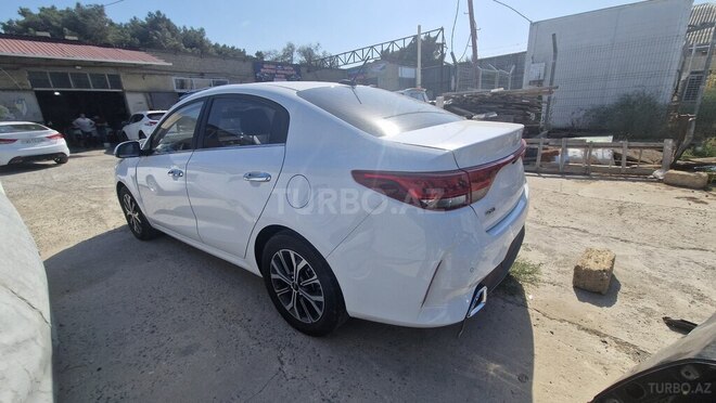 Kia Rio 2021, 119,000 km - 1.6 l - Sumqayıt