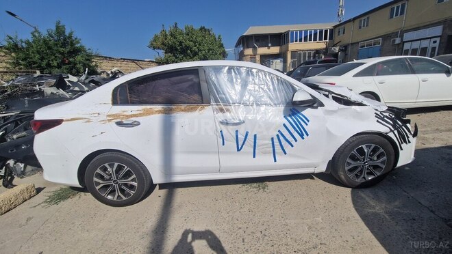 Kia Rio 2021, 119,000 km - 1.6 l - Sumqayıt