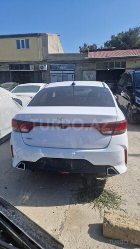 Kia Rio 2021, 119,000 km - 1.6 l - Sumqayıt