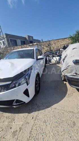 Kia Rio 2021, 119,000 km - 1.6 l - Sumqayıt