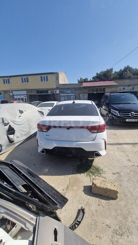 Kia Rio 2021, 119,000 km - 1.6 l - Sumqayıt