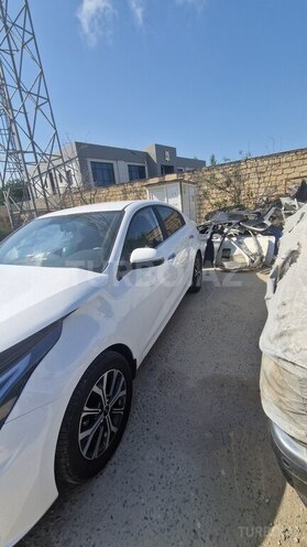 Kia Rio 2021, 119,000 km - 1.6 l - Sumqayıt