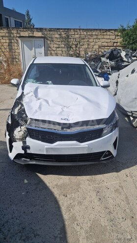 Kia Rio 2021, 119,000 km - 1.6 l - Sumqayıt