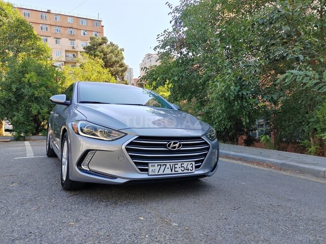 Hyundai Elantra 2016, 179,000 km - 2.0 l - Bakı