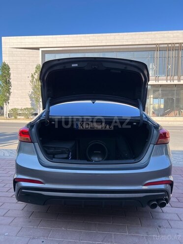 Hyundai Elantra 2018, 65,500 km - 1.6 l - Bakı
