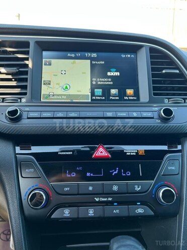 Hyundai Elantra 2018, 65,500 km - 1.6 l - Bakı