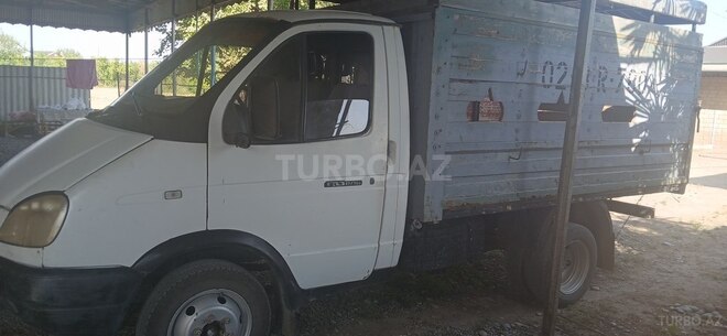 GAZ 3302-744 2003, 157,992 km - 2.3 l - Beyləqan