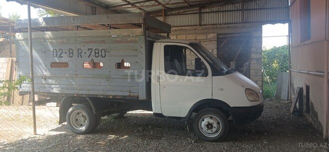 GAZ 3302-744 2003, 157,992 km - 2.3 l - Beyləqan