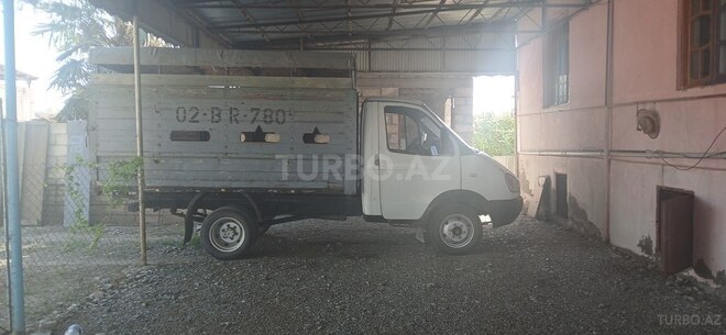 GAZ 3302-744 2003, 157,992 km - 2.3 l - Beyləqan