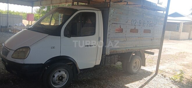 GAZ 3302-744 2003, 157,992 km - 2.3 l - Beyləqan
