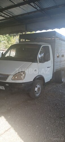 GAZ 3302-744 2003, 157,992 km - 2.3 l - Beyləqan