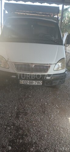 GAZ 3302-744 2003, 157,992 km - 2.3 l - Beyləqan