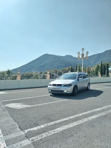 Opel Astra 1999, 250,000 km - 1.8 l - Qəbələ