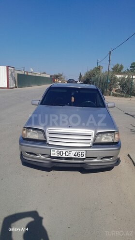 Mercedes C 180 1995, 382,000 km - 1.8 л - Bakı