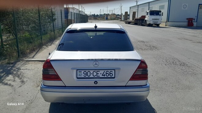 Mercedes C 180 1995, 382,000 km - 1.8 л - Bakı