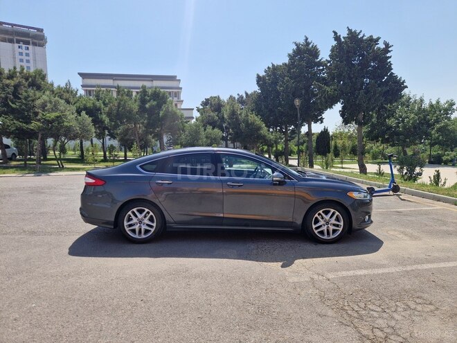 Ford Fusion (North America) 2014, 215,000 km - 1.5 l - Bakı