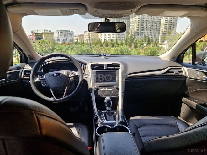 Ford Fusion (North America) 2014, 215,000 km - 1.5 l - Bakı