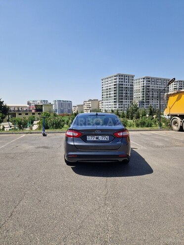 Ford Fusion (North America) 2014, 215,000 km - 1.5 l - Bakı