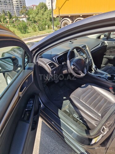 Ford Fusion (North America) 2014, 215,000 km - 1.5 l - Bakı