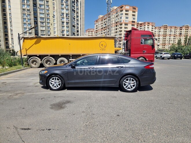 Ford Fusion (North America) 2014, 215,000 km - 1.5 l - Bakı