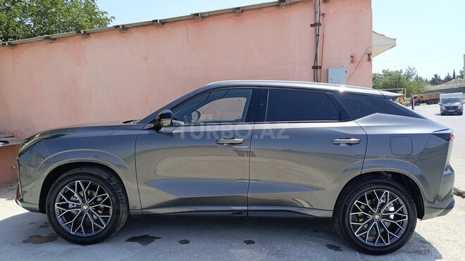 Changan  2025, 1,264 km - 1.5 l - Bakı
